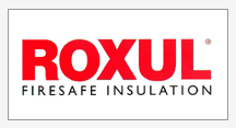 Roxul Firesafe Insulation