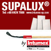 Fire rating system - Supalux